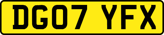 DG07YFX