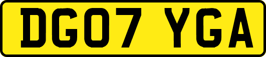 DG07YGA