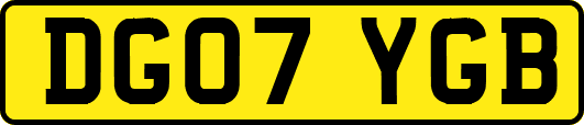 DG07YGB