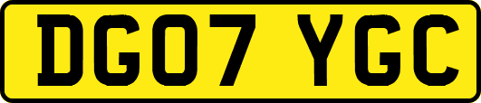 DG07YGC