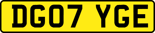 DG07YGE