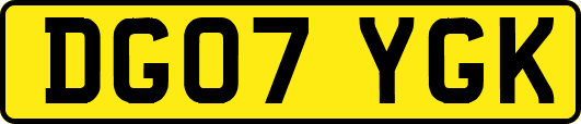 DG07YGK