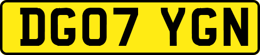 DG07YGN