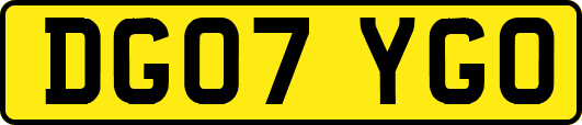 DG07YGO