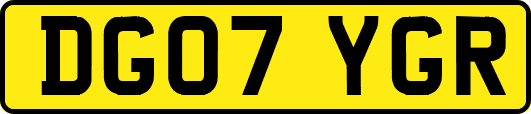 DG07YGR