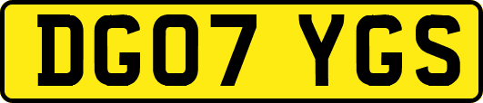 DG07YGS