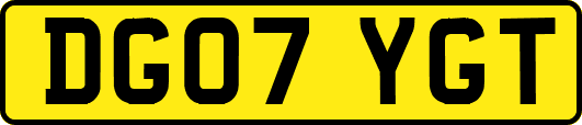 DG07YGT