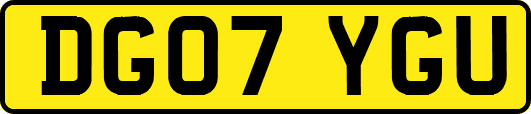 DG07YGU