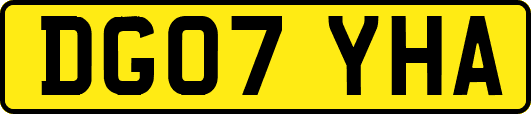 DG07YHA