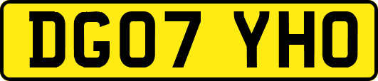 DG07YHO