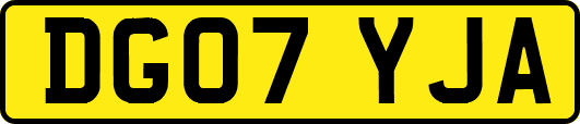 DG07YJA