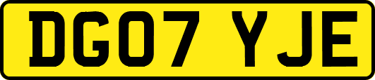 DG07YJE