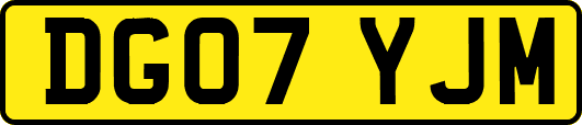 DG07YJM