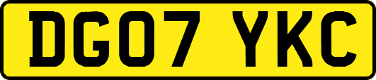 DG07YKC