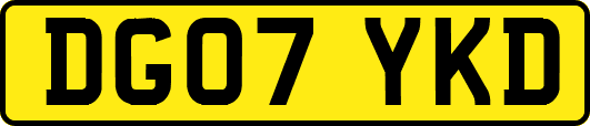 DG07YKD
