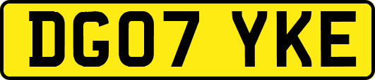 DG07YKE