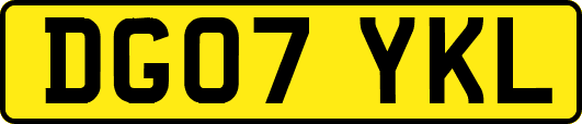 DG07YKL
