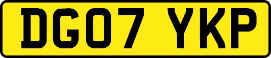 DG07YKP