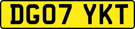 DG07YKT