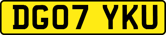 DG07YKU