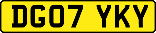 DG07YKY