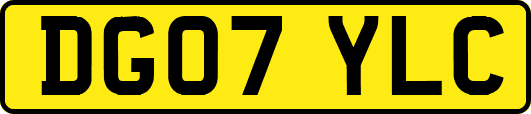 DG07YLC