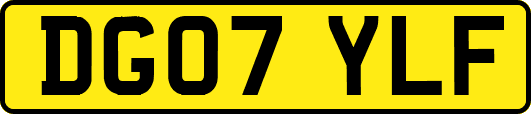 DG07YLF