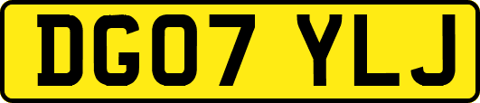 DG07YLJ