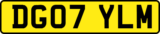 DG07YLM