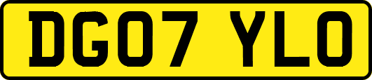 DG07YLO