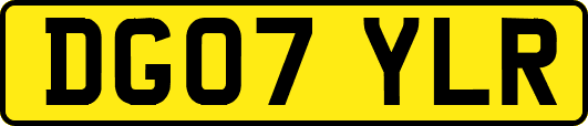 DG07YLR