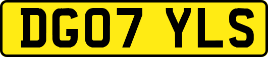 DG07YLS