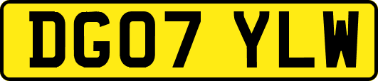 DG07YLW