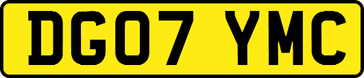 DG07YMC