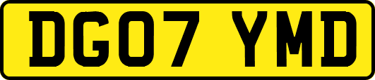 DG07YMD