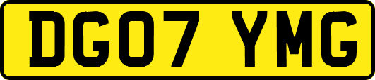 DG07YMG