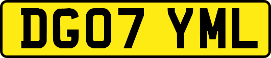 DG07YML