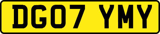 DG07YMY