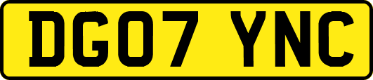 DG07YNC
