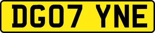 DG07YNE