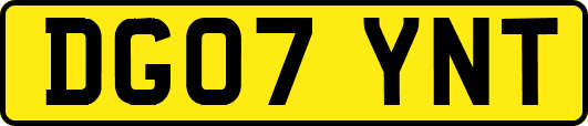 DG07YNT