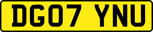 DG07YNU