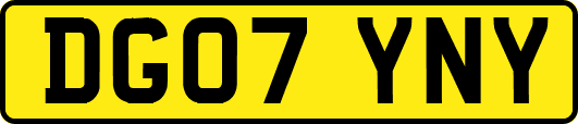 DG07YNY