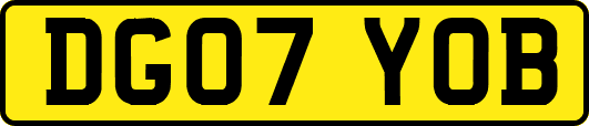 DG07YOB