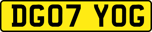 DG07YOG