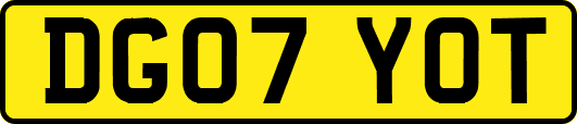DG07YOT