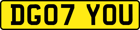 DG07YOU