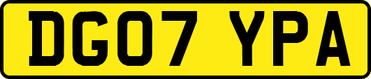 DG07YPA