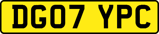DG07YPC