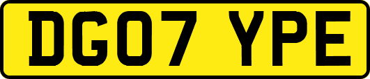 DG07YPE